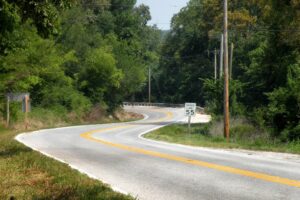 Long winding road
