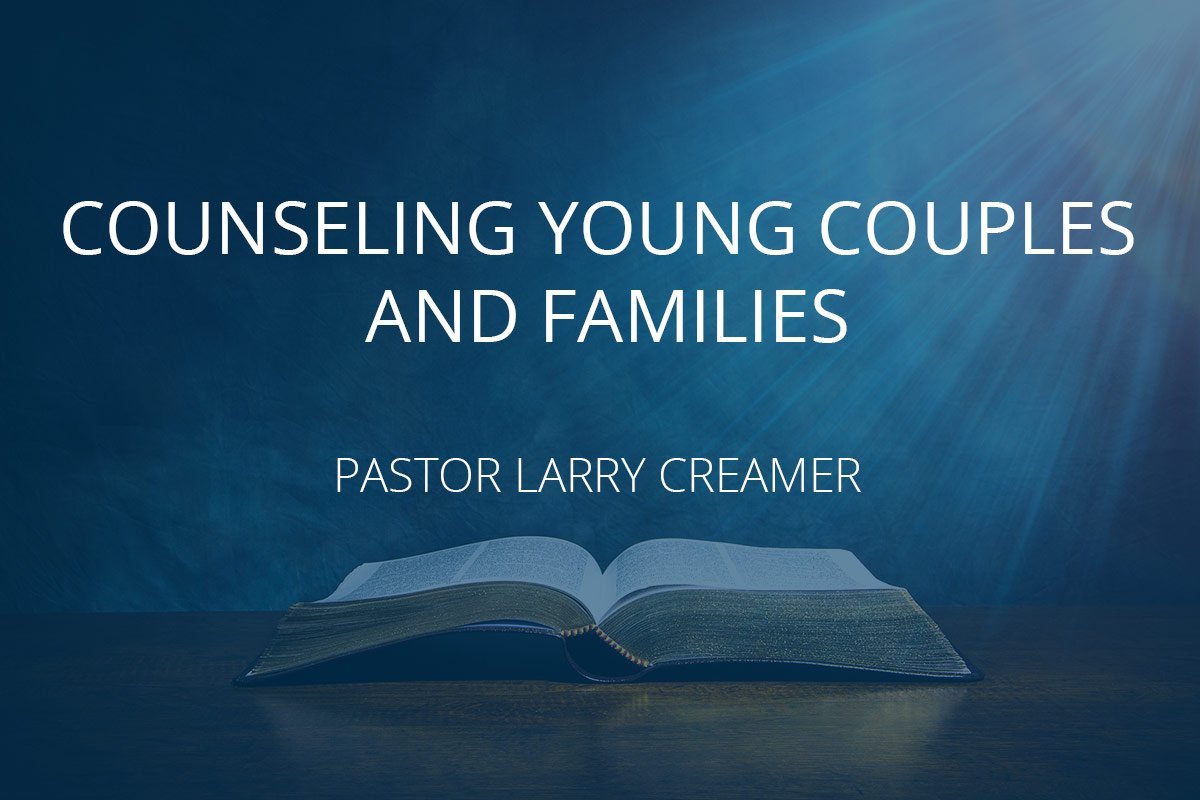 Counseling Young Couples and Families