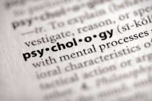 Psychology text