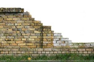 Broken Wall