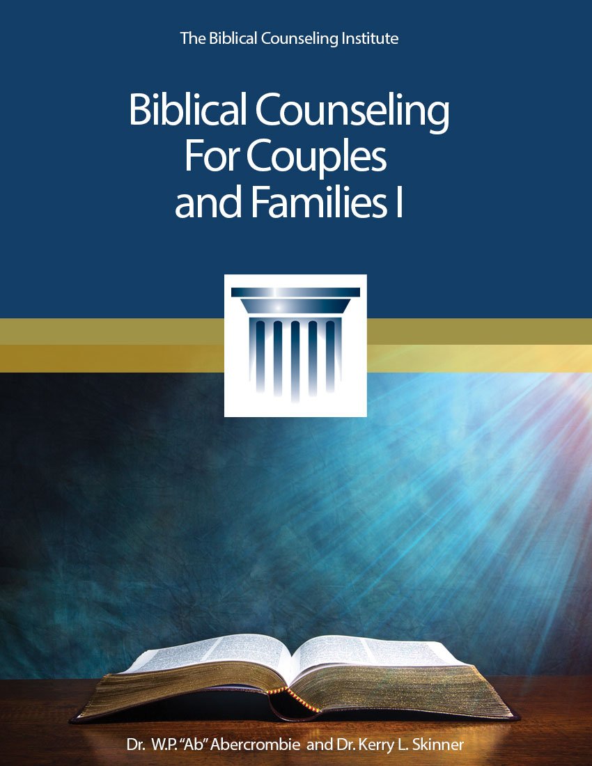 Biblical Counseling with Couples and Families 1 Handbook - Image 2