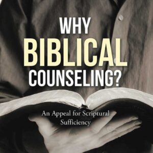 why biblical counseling book cover